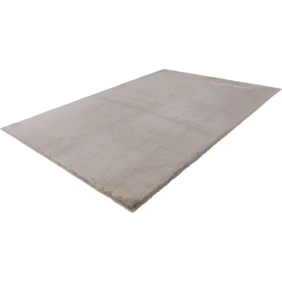 Emotion Vloerkleed Fluffy - Superzacht - Taupe 160x230