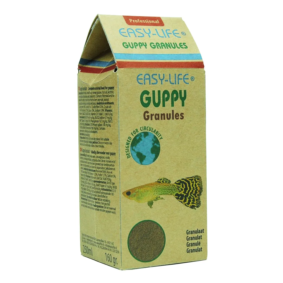 Easy Life Guppyvoer 250ml
