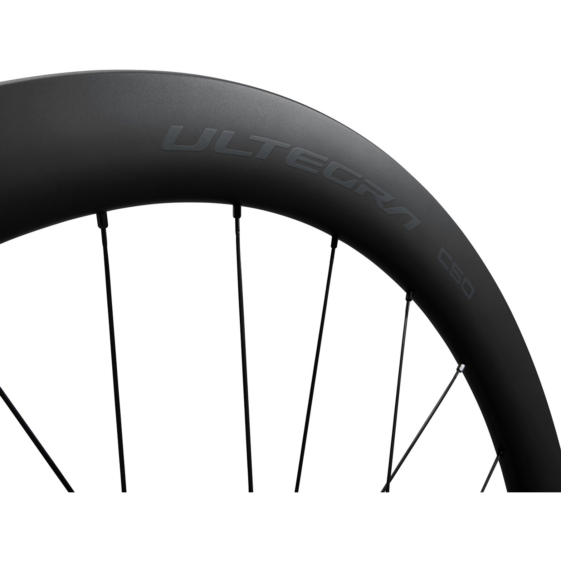 Shimano Ultegra R8170 C50 Racefiets Achterwiel