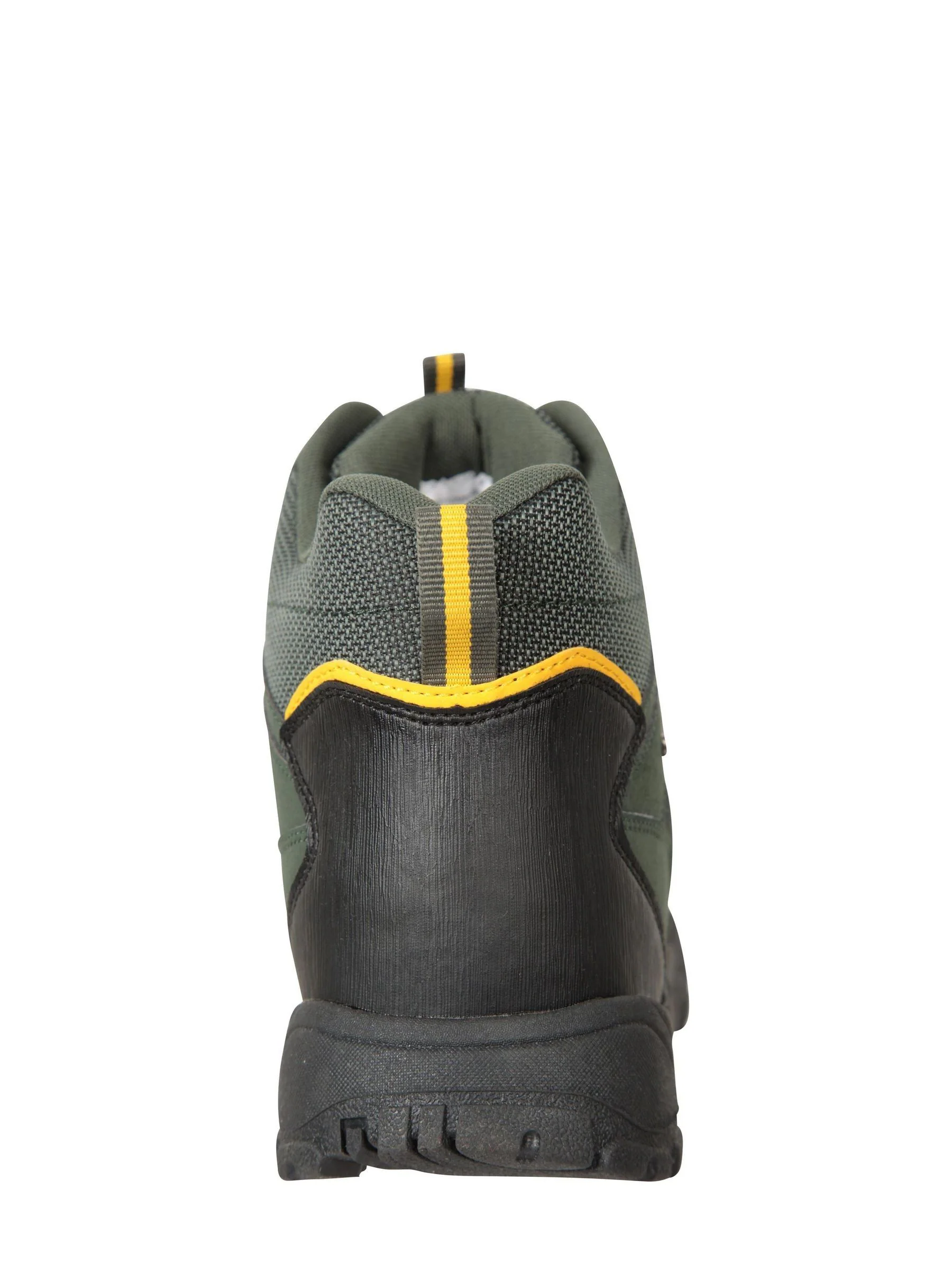 Lichtgroen - Mountain Warehouse - Adventurer - Waterdichte wandelschoenen voor heren