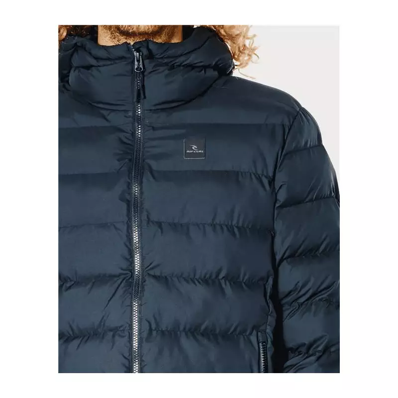 Veste RIPCURL Anti Series Elite Puff Hood Deep Forest 2XL