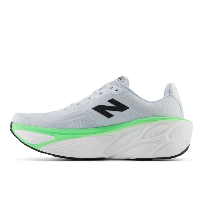 New Balance Herre Løbesko Fresh Foam X More v5 Hvid