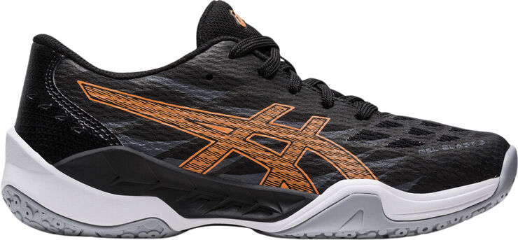 Asics Gel-Blast 3 GS håndboldsko Sort