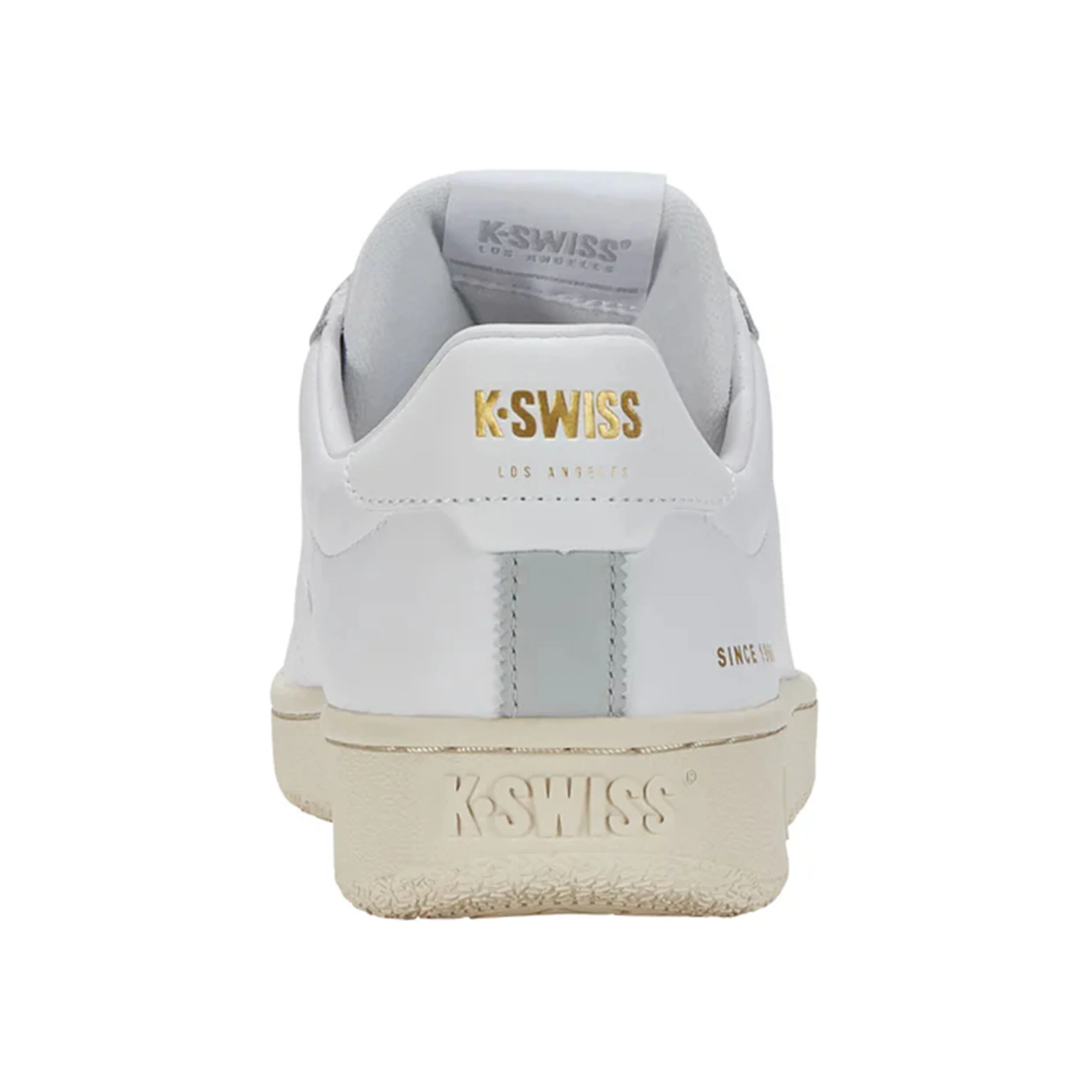 K-Swiss Slammklub CC Baskets Hommes - Blanc