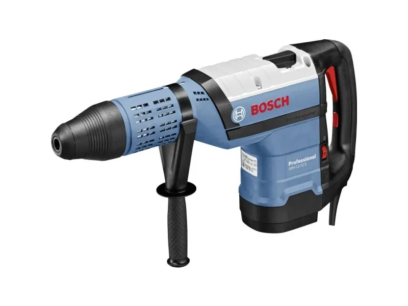 Bosch GBH 12-52 D Professional - Roterende hammer - 1700 W - SDS-max - 19 Joule