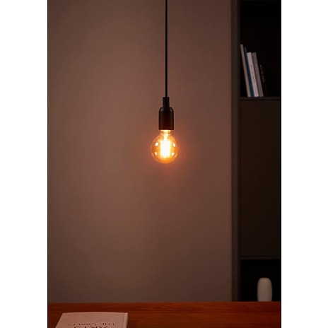 Vintage LED globepære 4W - dæmpbar