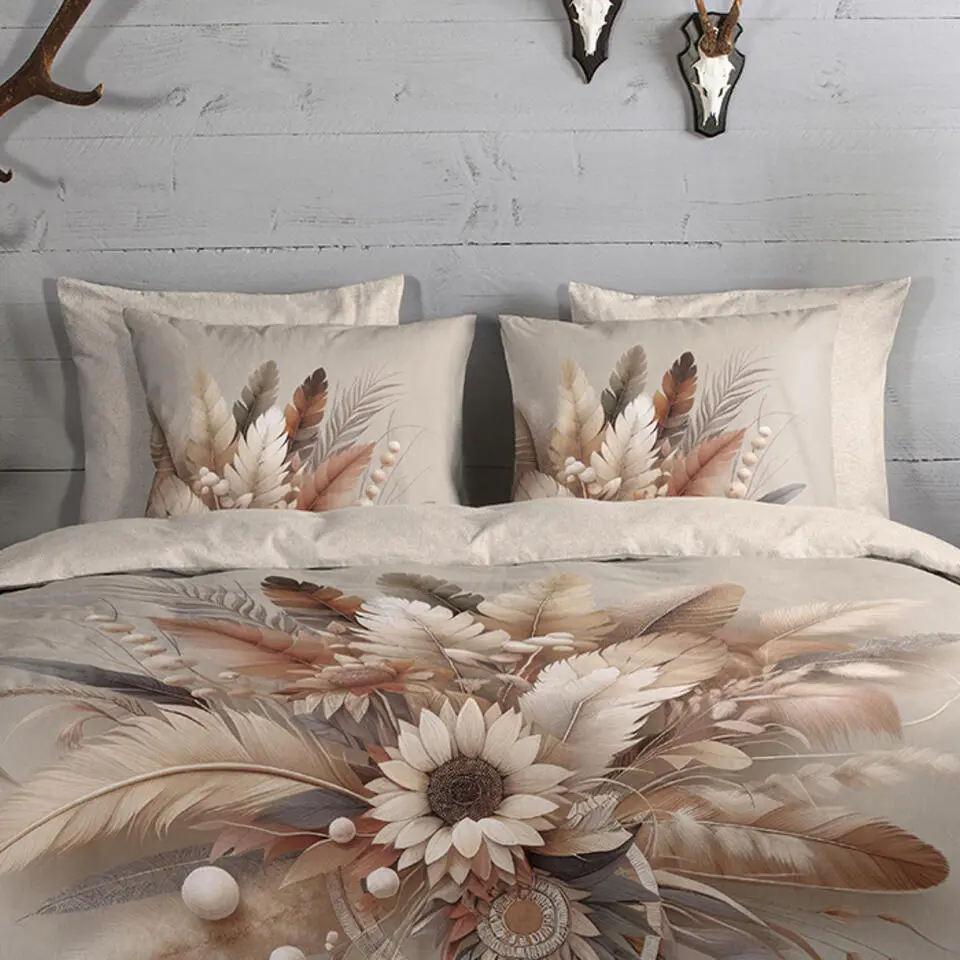 Duvet cover Good Morning 200x220   2* 60x70 cm