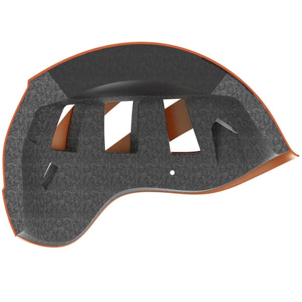 Casque escalade PETZL BOREO ORANGE