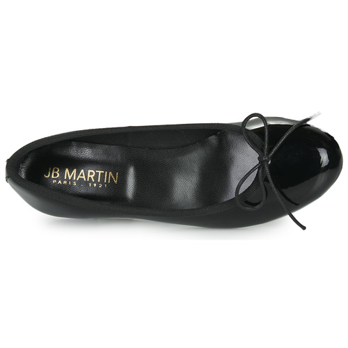JB Martin - REVE - VERNIS NOIR