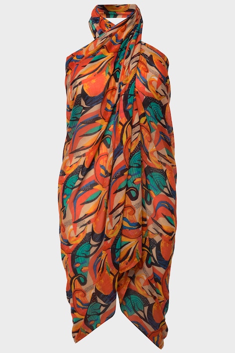 Pareo, Rock / Strandkleid, bedruckt