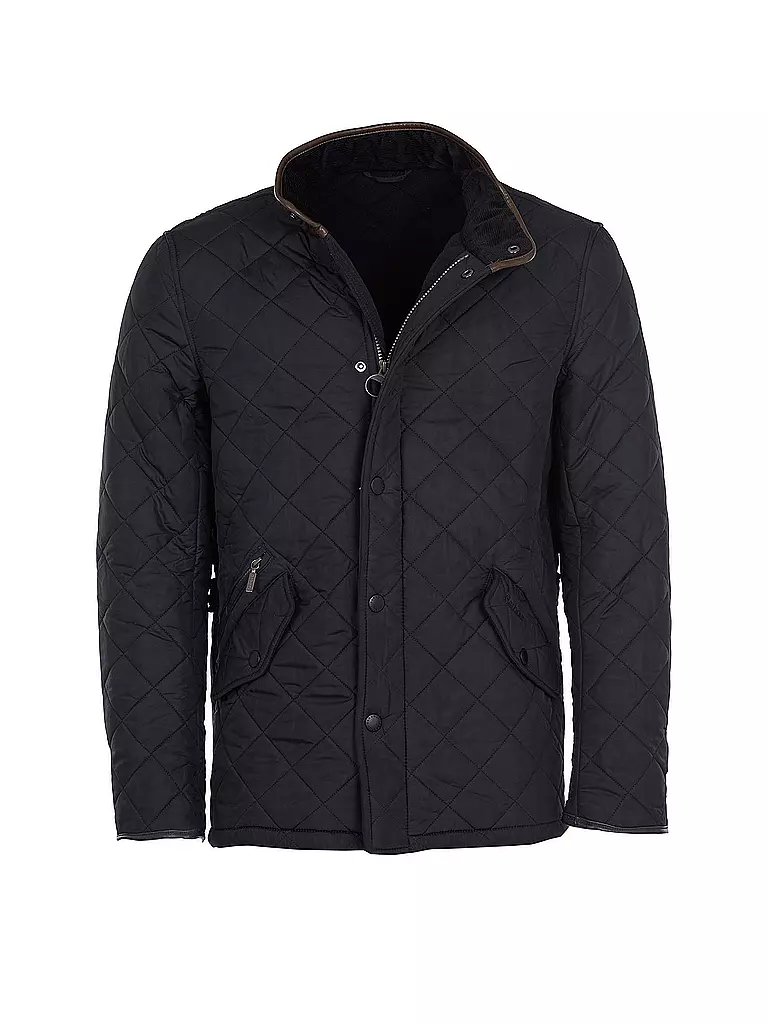 BARBOUR Steppjacke POWELL dunkelblau