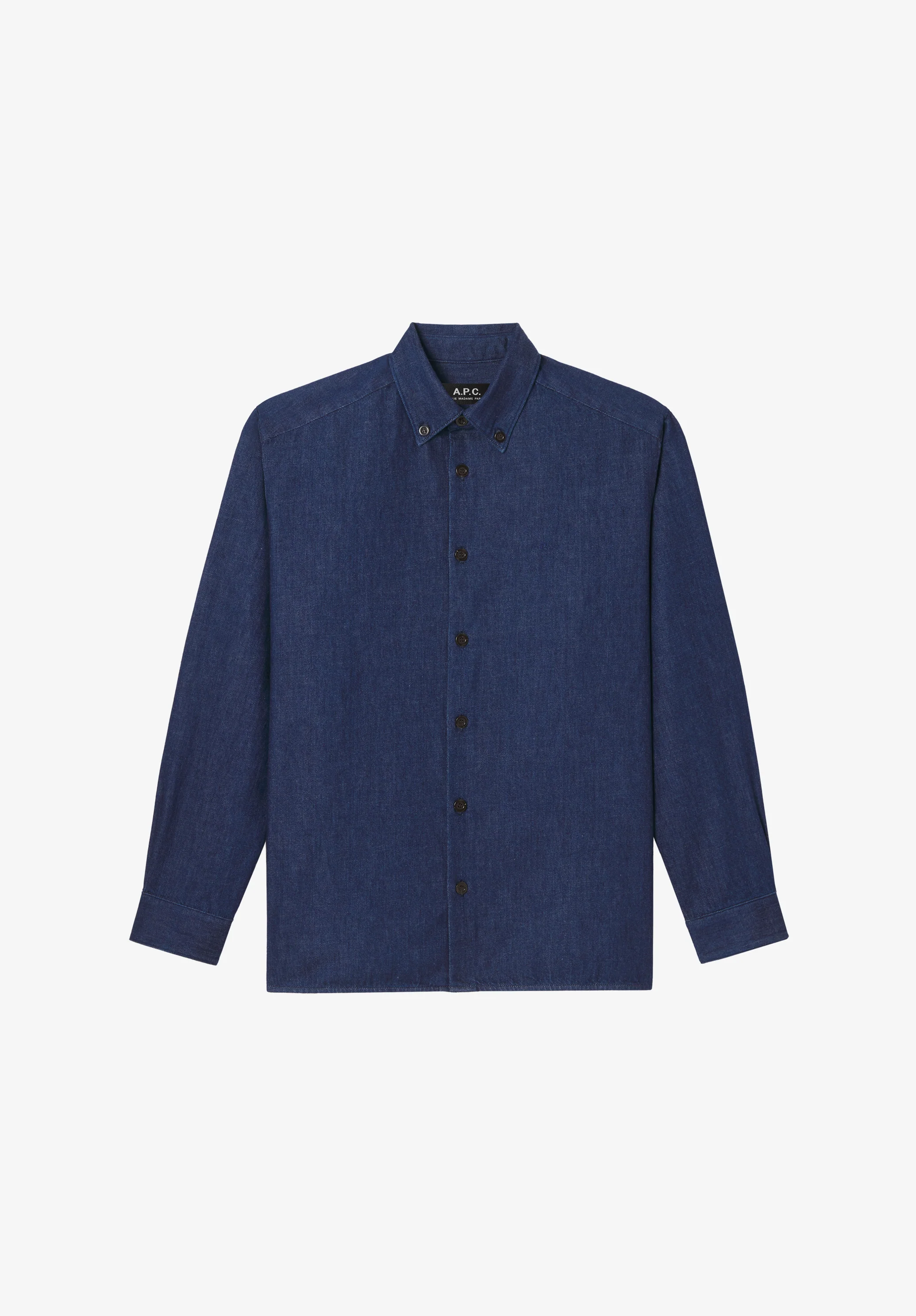 Chemise Mathias - Bleu fonce