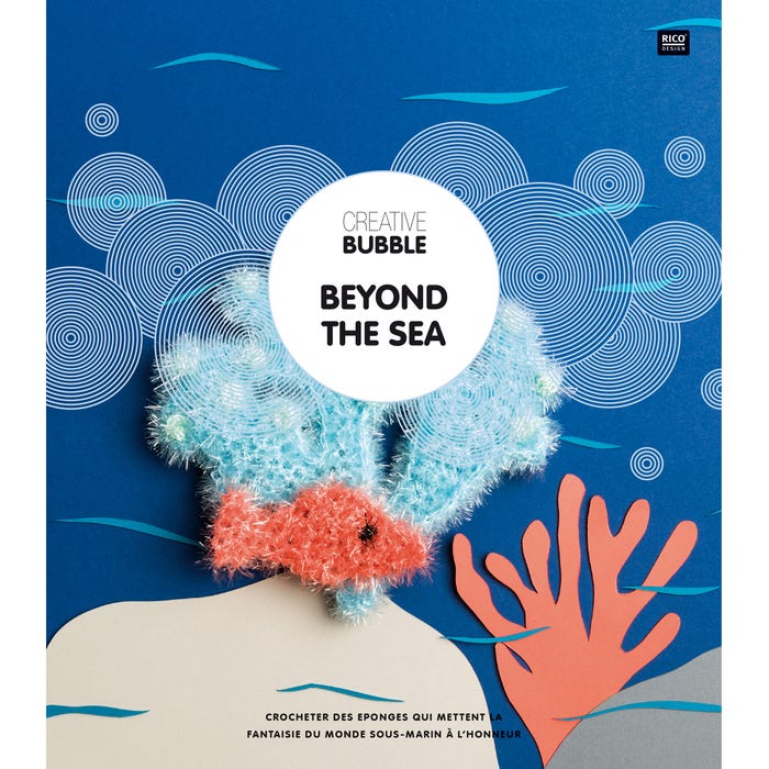 Rico Design-Creative Bubble Beyond the Sea FR - Rico Design