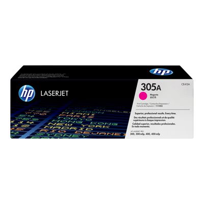 HP 305A - magenta - cartouche laser d'origine