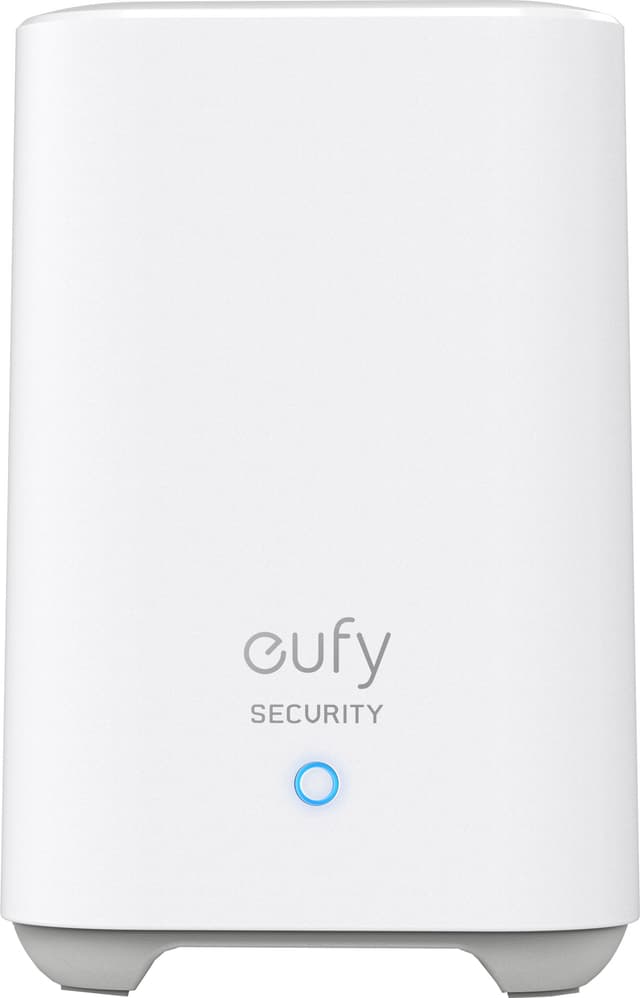 Eufy Doorbell S220 + Homebase 2
