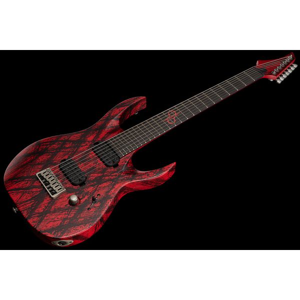 Solar Guitars A2.7Canibalismo+