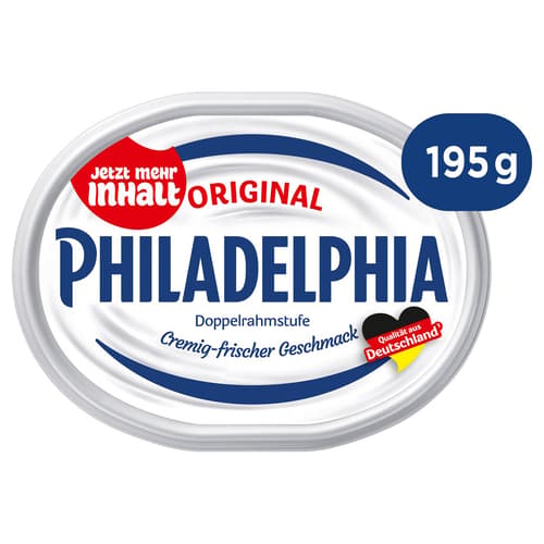 Philadelphia Doppelrahmstufe