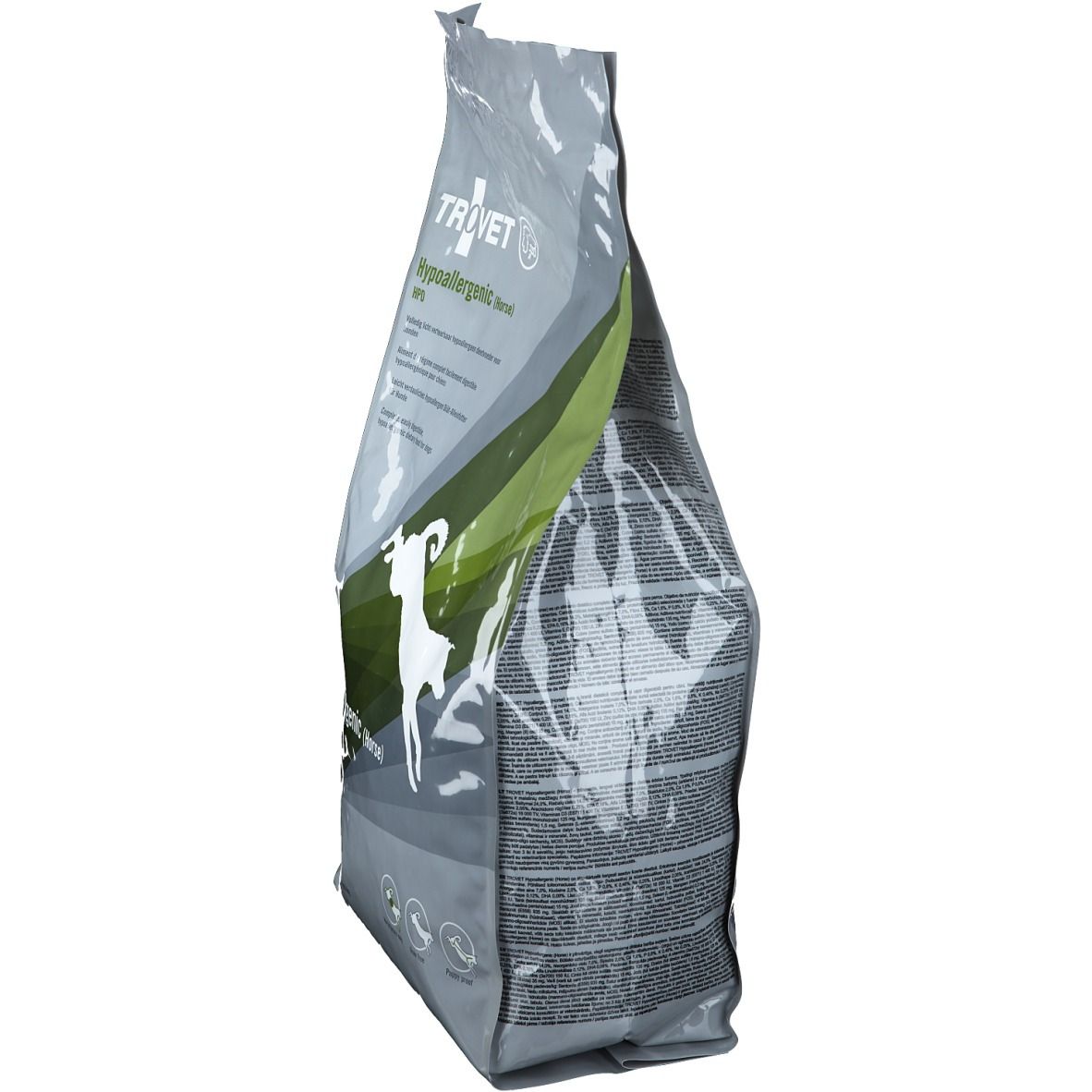 Trovet Hypoallergenic (Pferd - Kartoffel) Hund / HPD getreidefrei