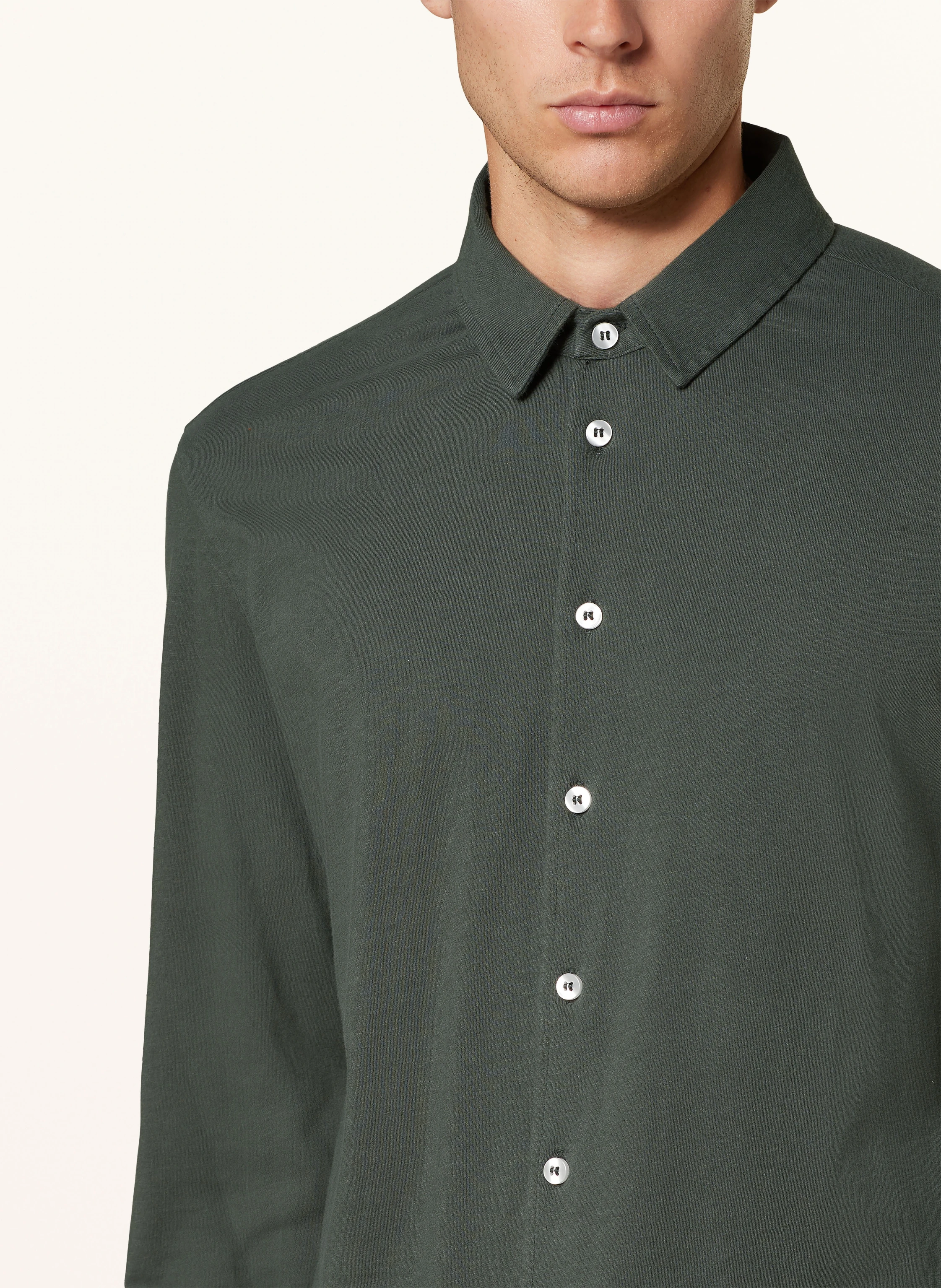 Juvia Jerseyhemd KOA Slim Fit