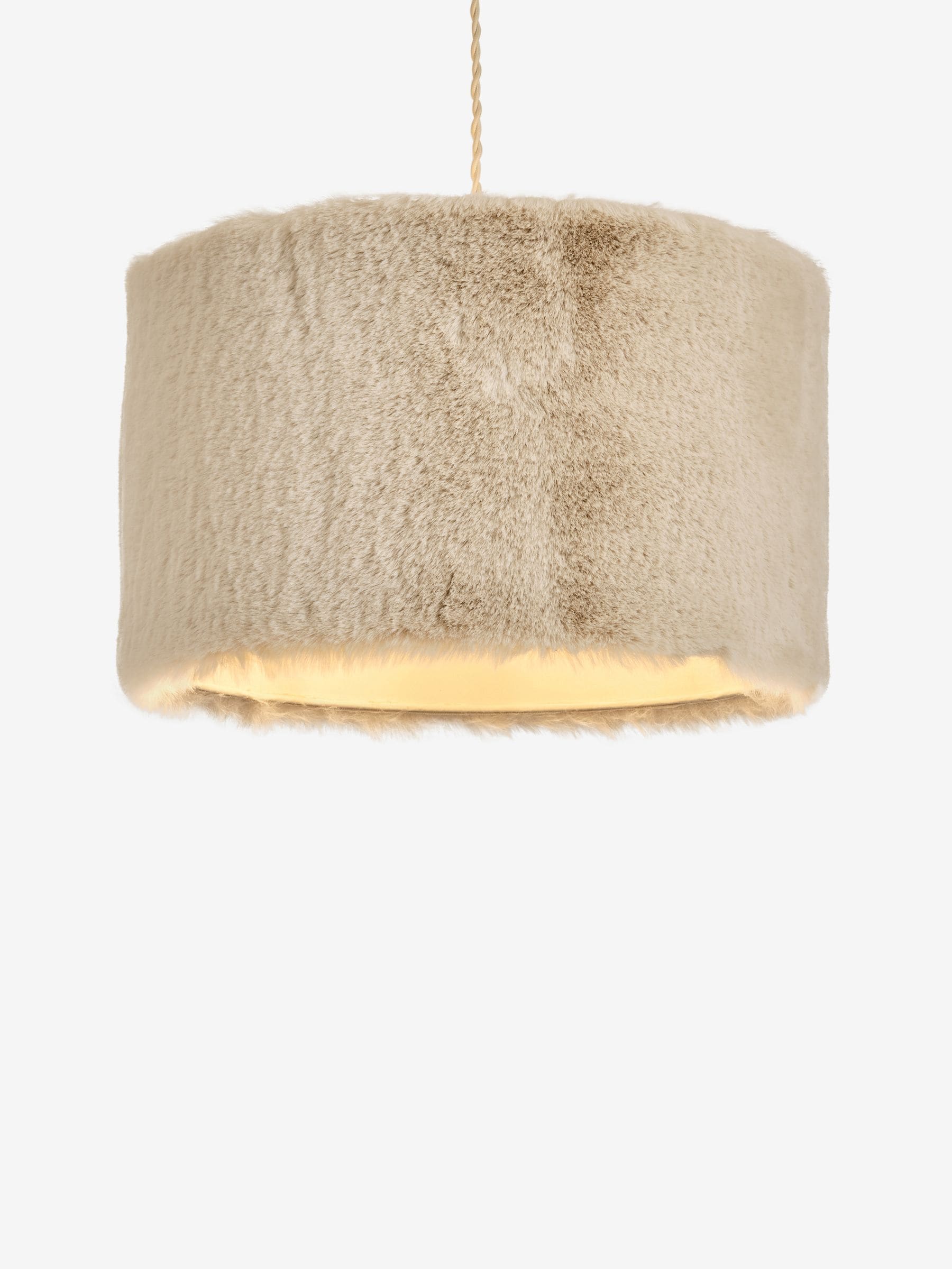 Faux Fur Easy Fit Shade