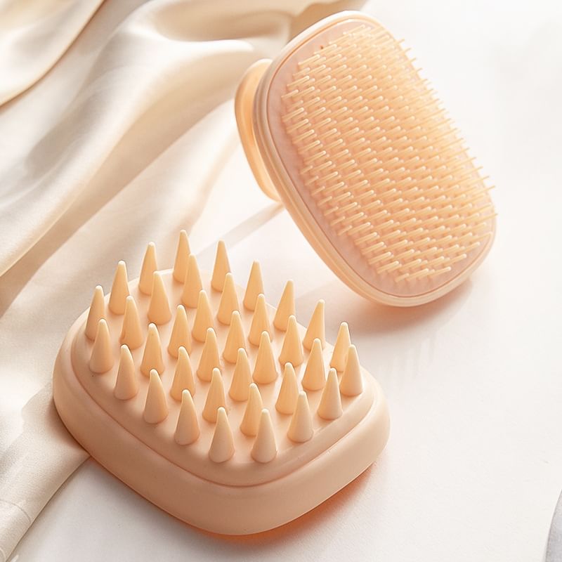 Coolkiss - Siliconen Hoofdhuid Massager