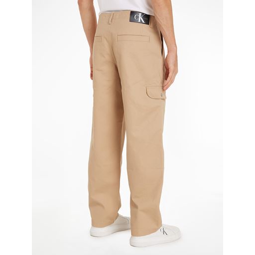 Calvin Klein Jeans Cargobukser, Travertine, M