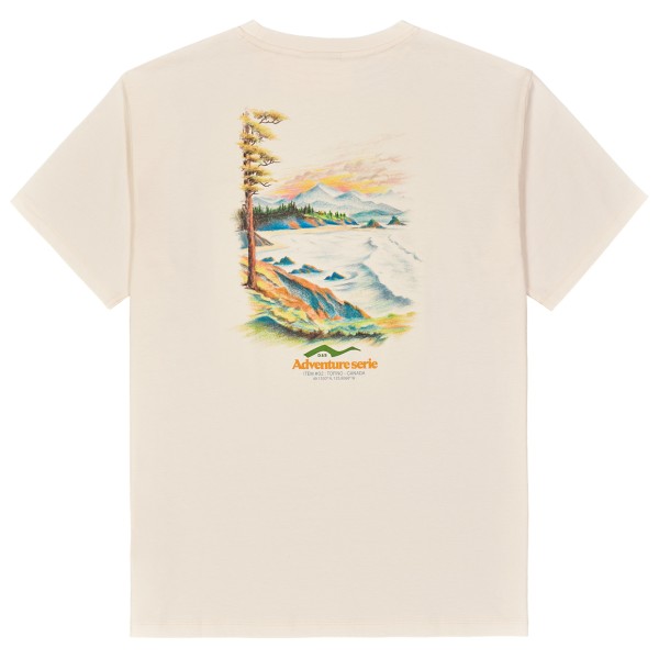 Picture - D&S Tofino Tee - T-shirt