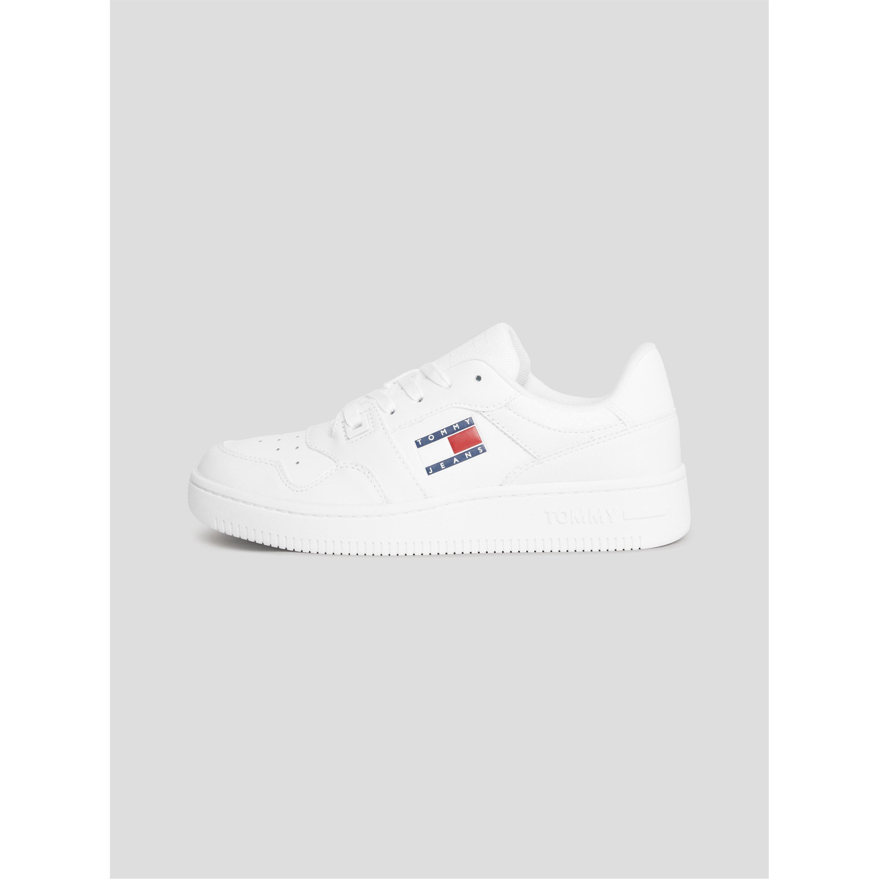 Tommy Jeans Essential Retro Basketball Trainers