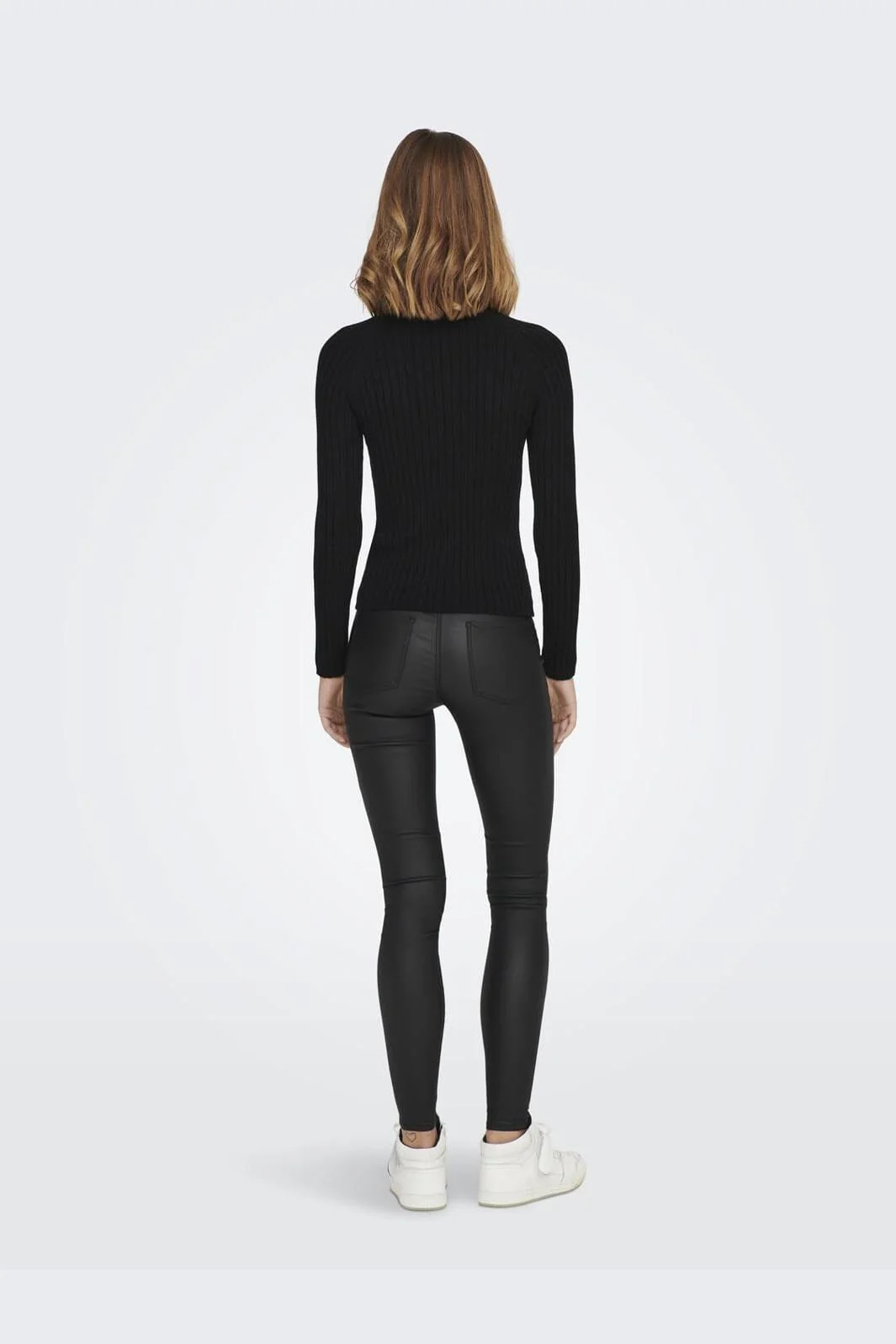 JDY JDYmagda L/S Rib Pullover Knt