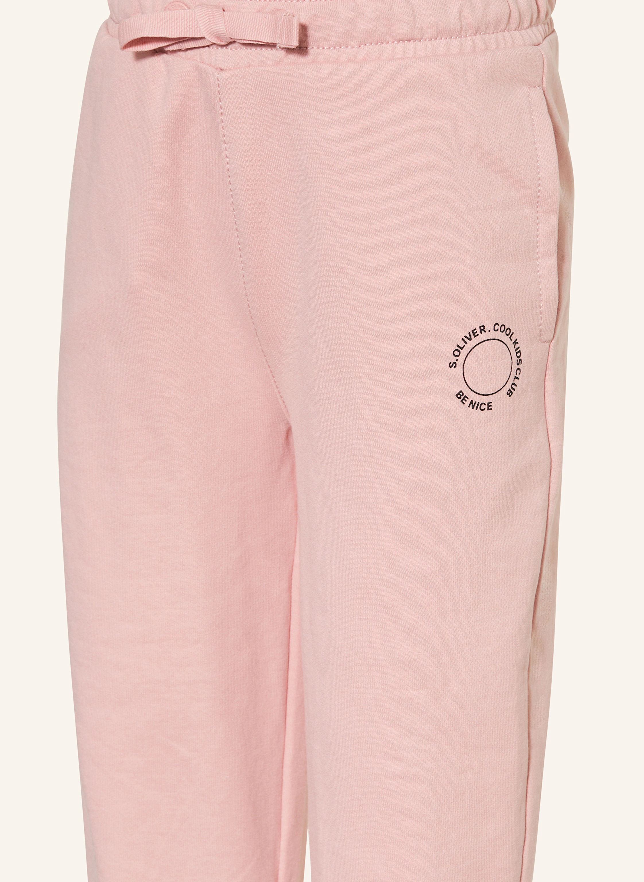 s.Oliver RED Sweatpants
