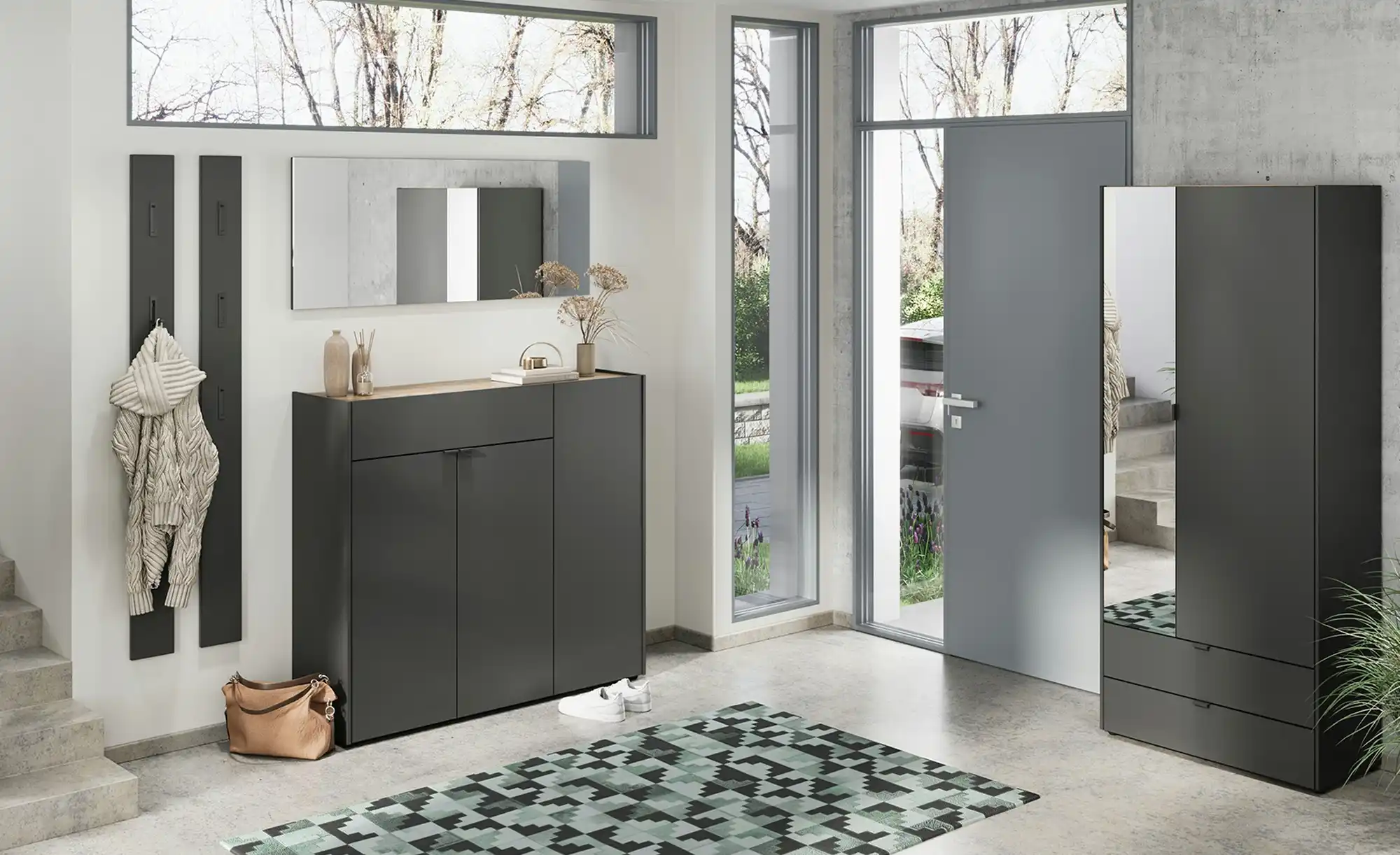 uno Schuhschrank Xena