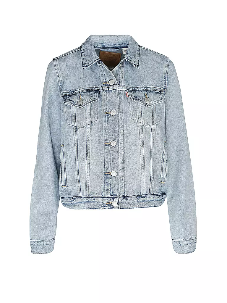 LEVI'S® Jeansjacke TRUCKER hellblau