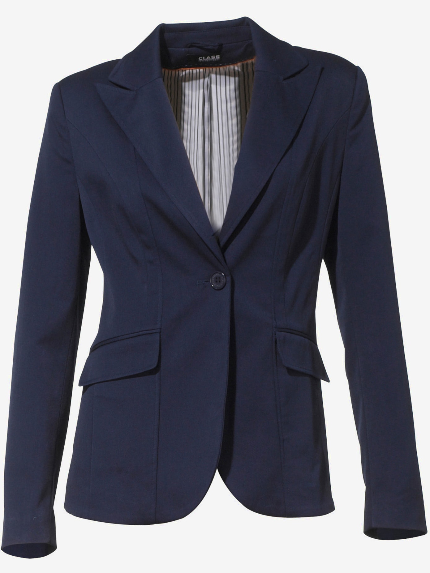 Tailleur pantalon style professionnel élégant
