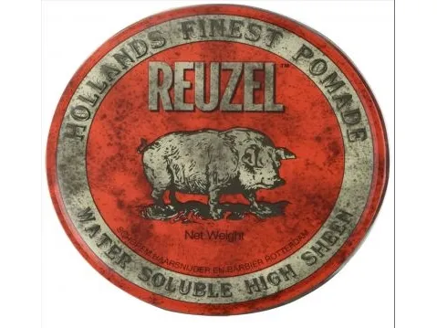 REUZEL Styling Red Pomade Water Soluble 35 g
