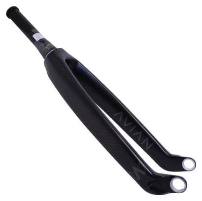 Fourche AVIAN versus 20mm pro 24  tapered matt black