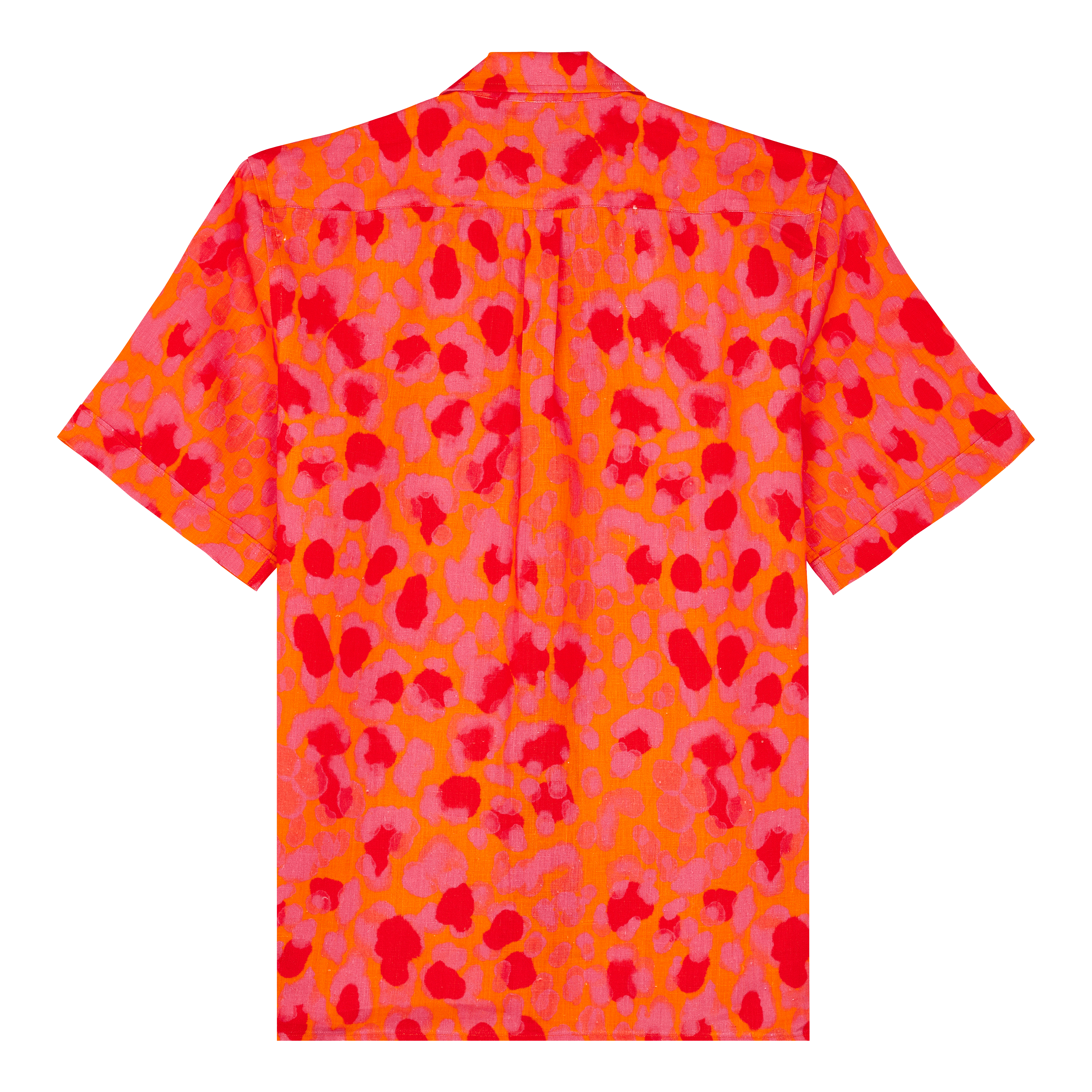 New Leopard Look  Men Swimwear
