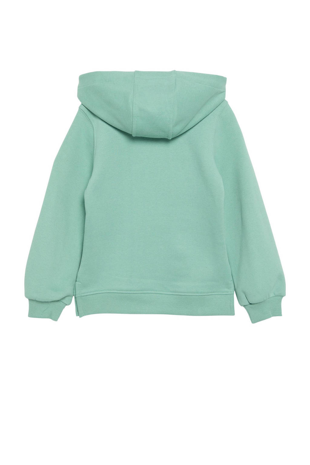 s.Oliver hoodie turquoise