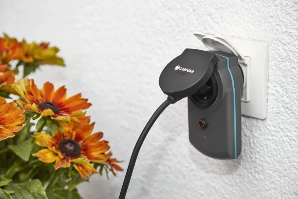 Gardena smart power adapter, sæt m. 3 stk