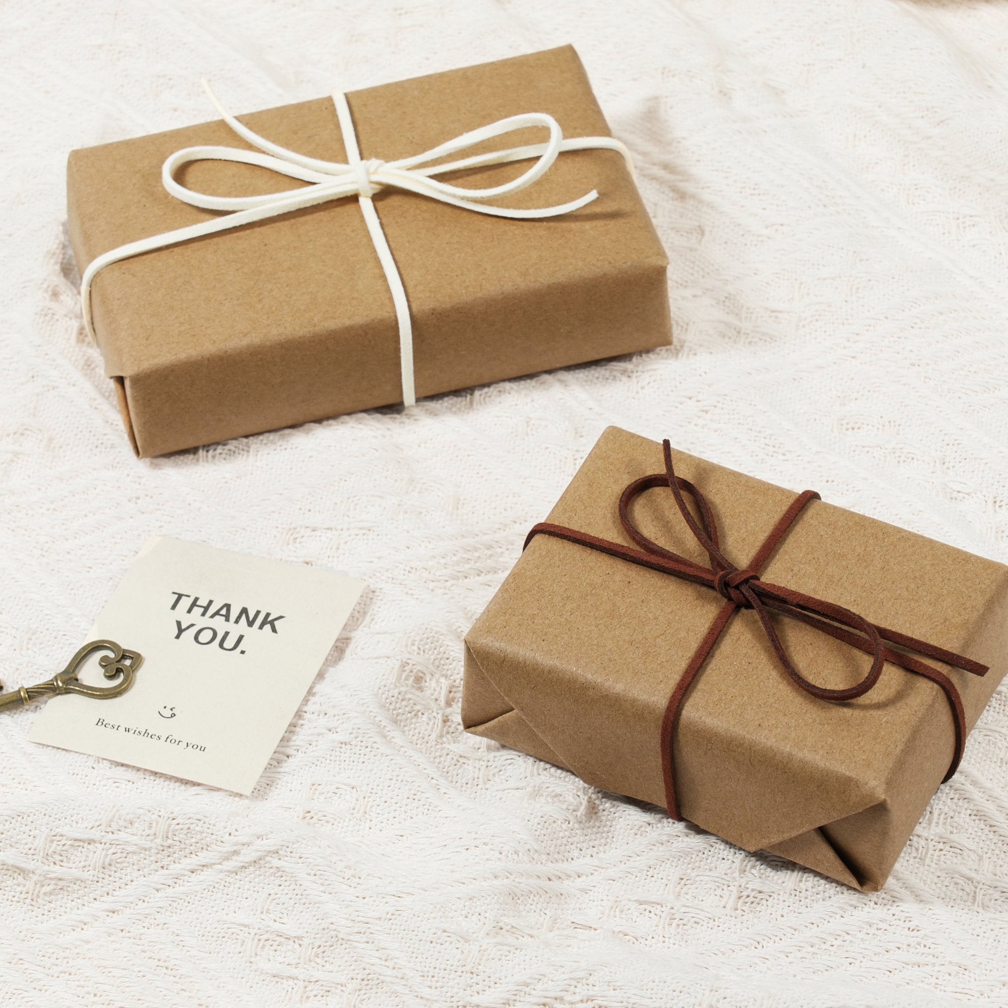 Bambu Lab  A4 200 g Kraft Paper    Kraftpapier in rustikalem Look
