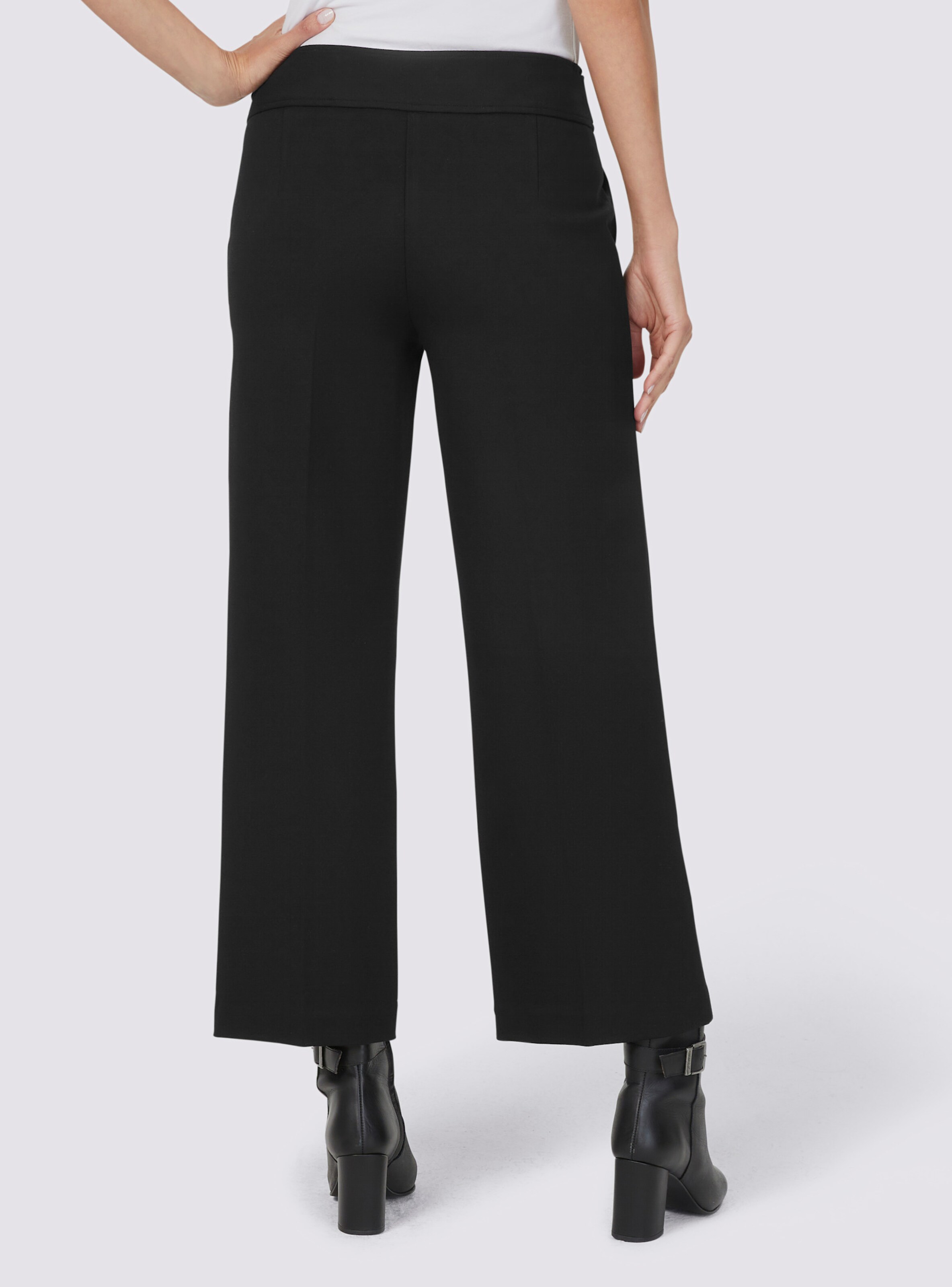 Jersey-Hose