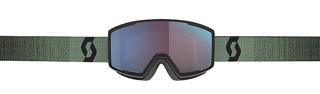 SCOTT - MASQUE DE SKI FACTOR PRO TEAM CAT2