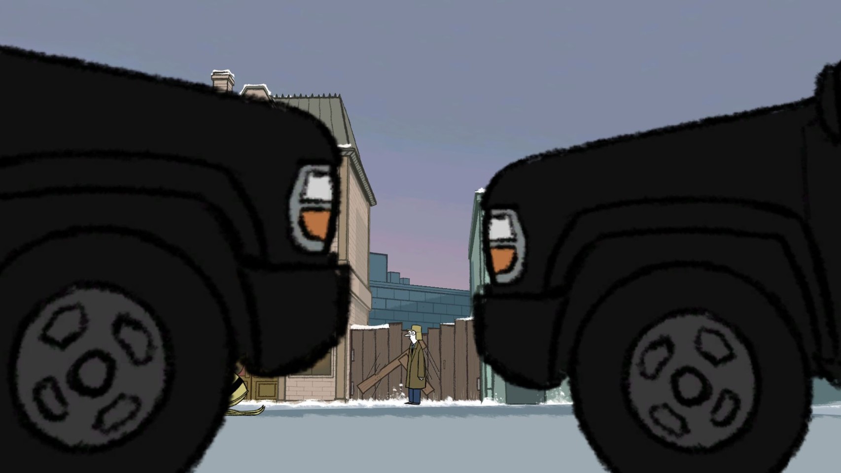 Puzzle Agent 2- PC