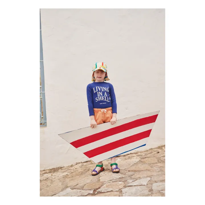 Bobo Choses Sandales Bicolores | Vert