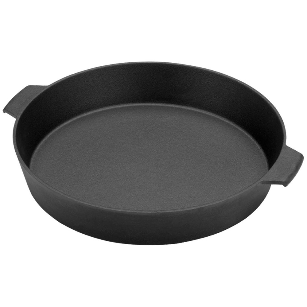 Sauteuse en fonte big green egg minimax & small - 27cm
