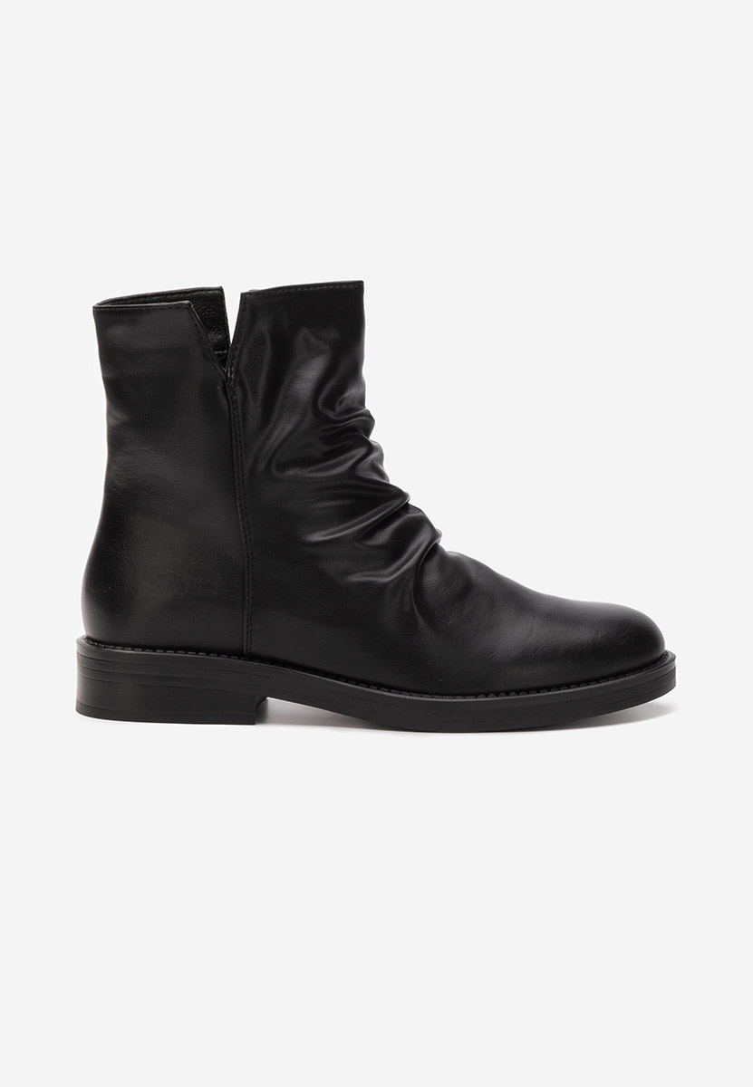 Bottines femme noires Dadisa