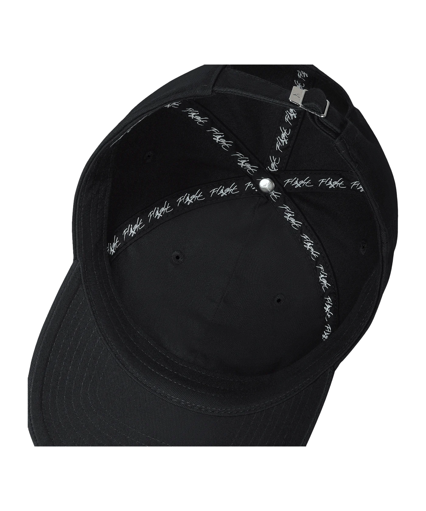 Jordan Club Adjustable Cap Schwarz F013