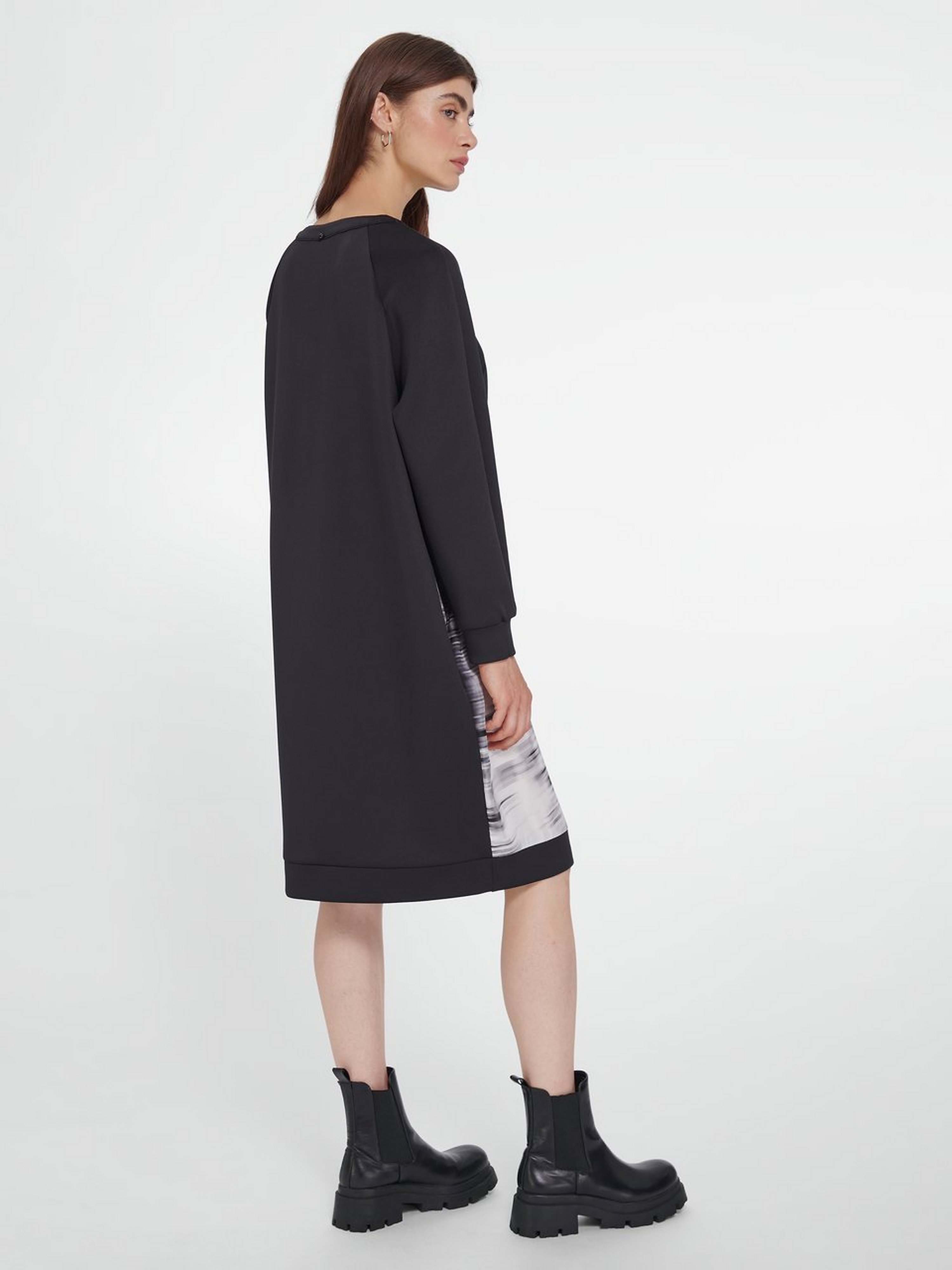 A-Linien-Kleid