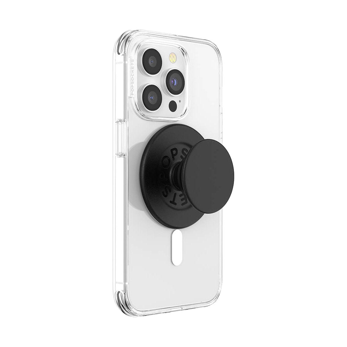 Popsockets PopGrip for MagSafe telefongrep (sort)