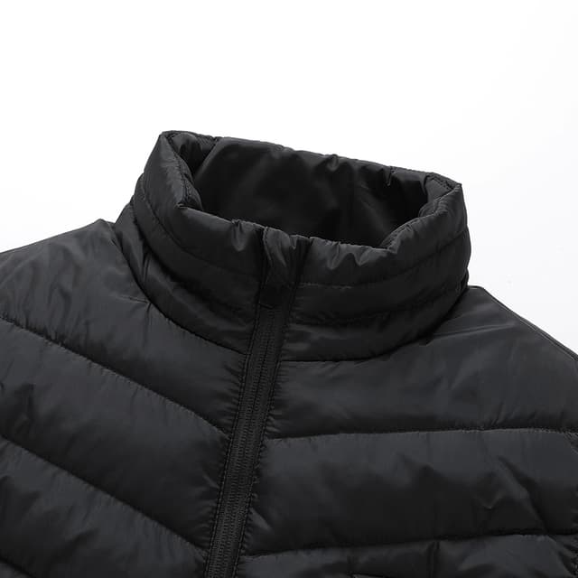 Varmevest med 21 varmezoner M