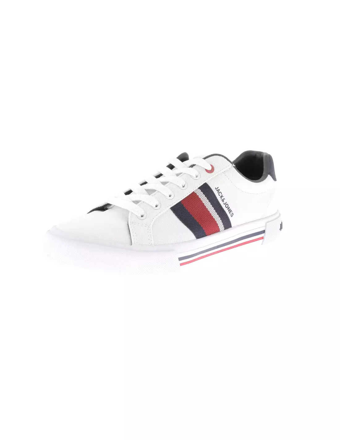 JFW GORGON CANVAS SN - Baskets Navyblazer